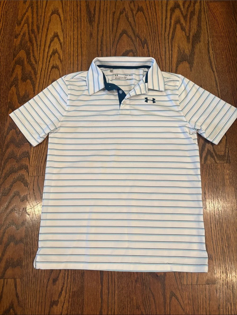 Under Armour Boys L polo shirt